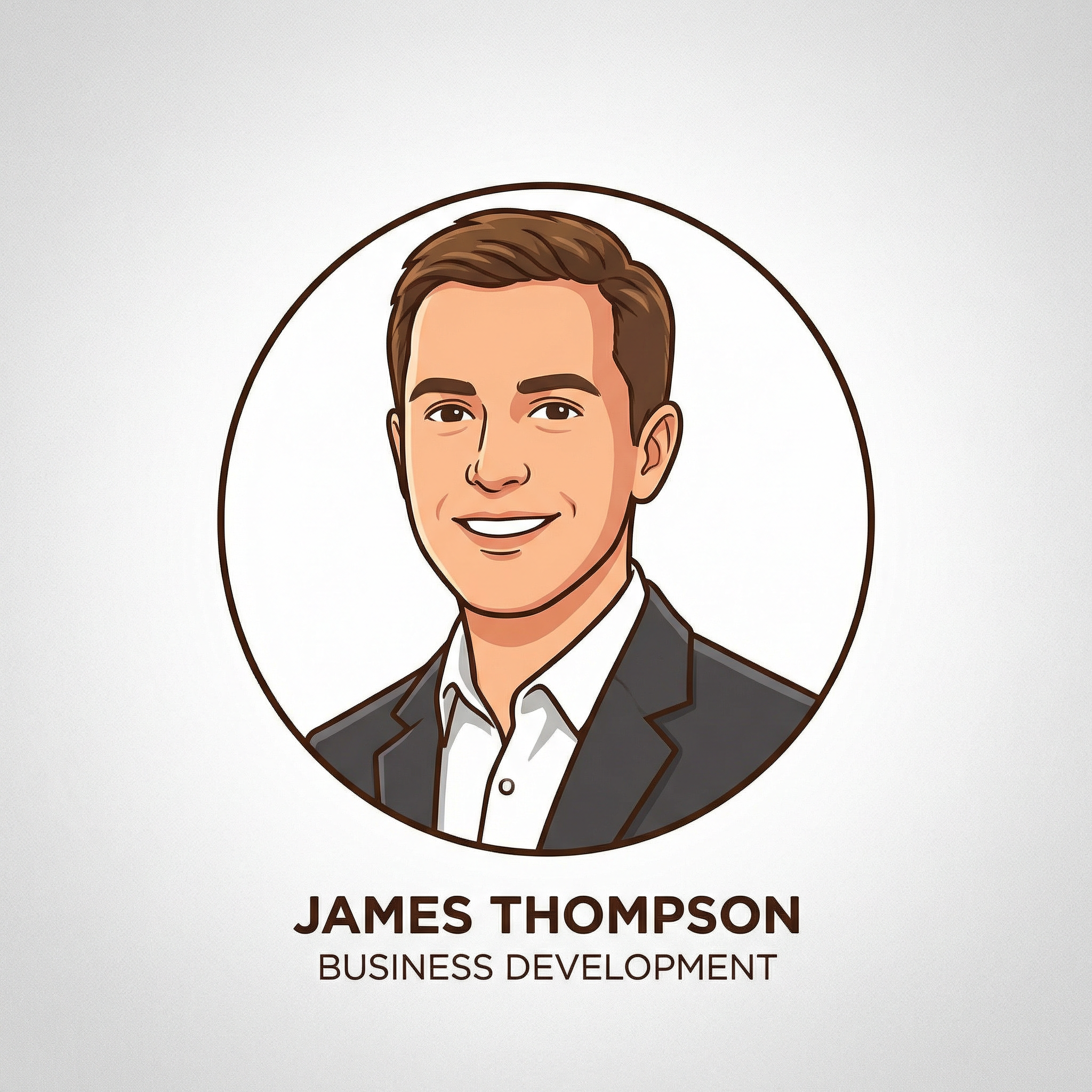 James Thompson, Senior Consultant