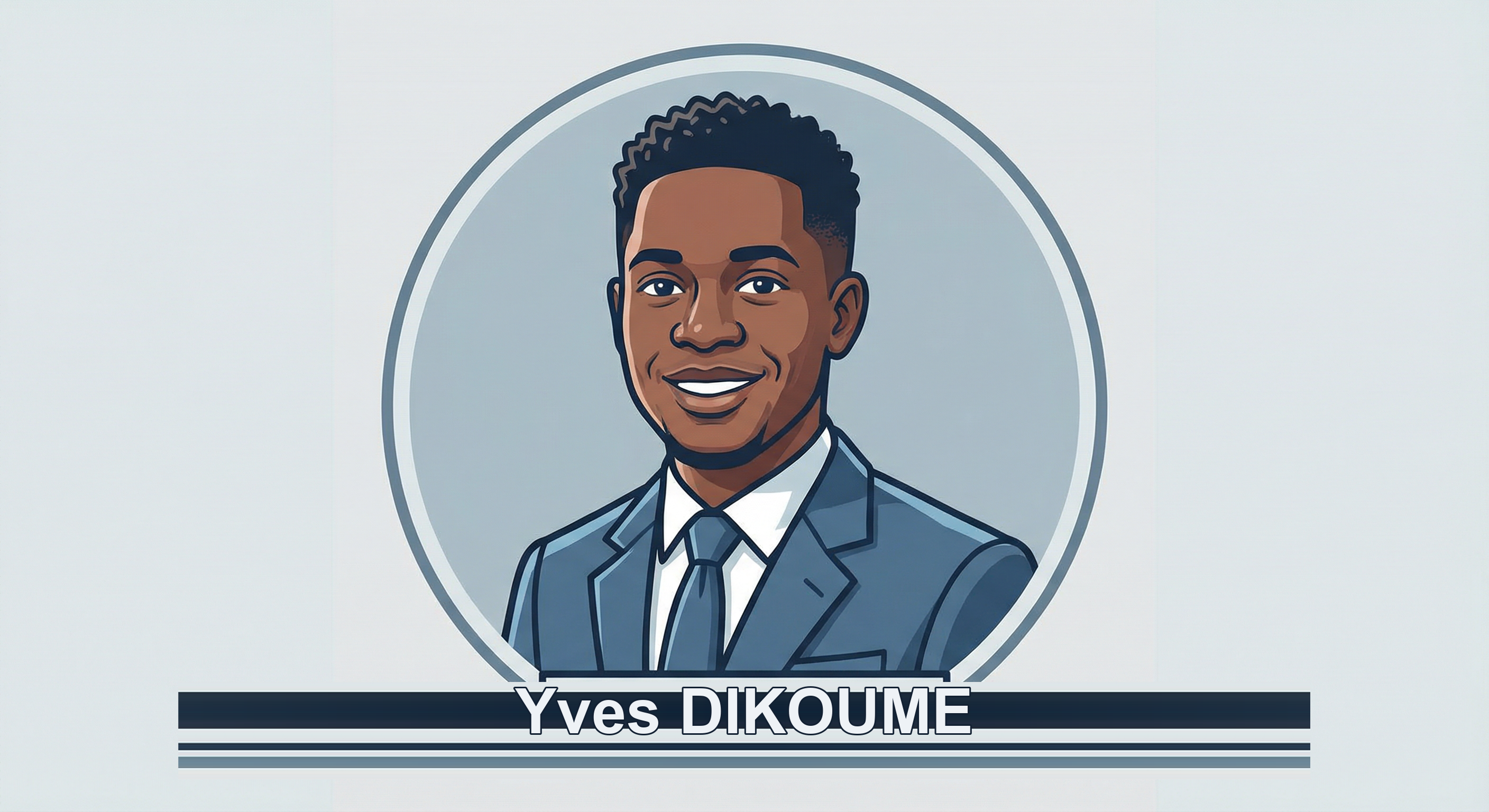 Yves DIKOUME, COO